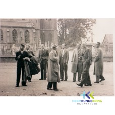 Pannerden 1945 Delegatie uit Hillegom Coll. G.B (3)